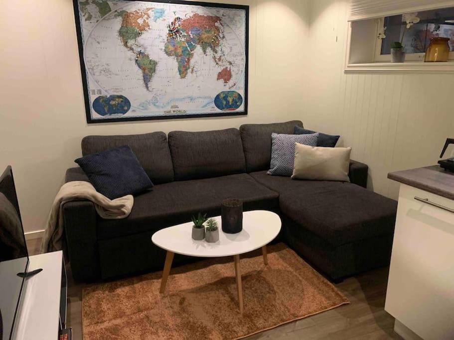 Gimle Cozy Apartment Tromsø Exteriör bild