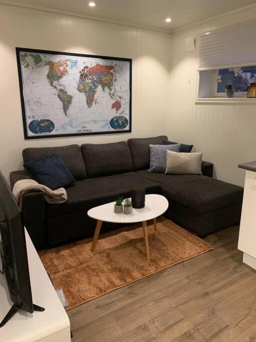 Gimle Cozy Apartment Tromsø Exteriör bild