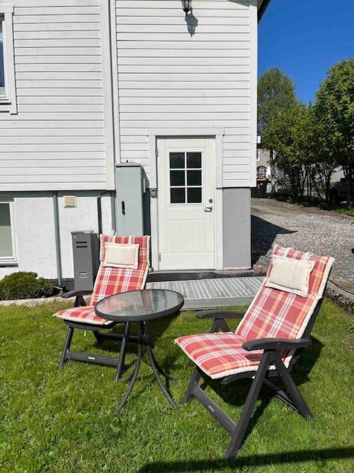 Gimle Cozy Apartment Tromsø Exteriör bild