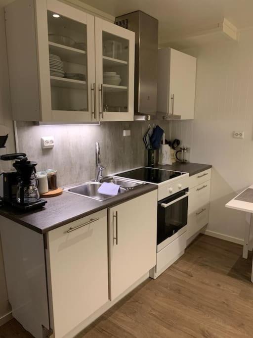 Gimle Cozy Apartment Tromsø Exteriör bild